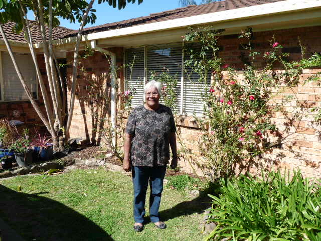 Jenny Ebsworth Elder from Brewarrina